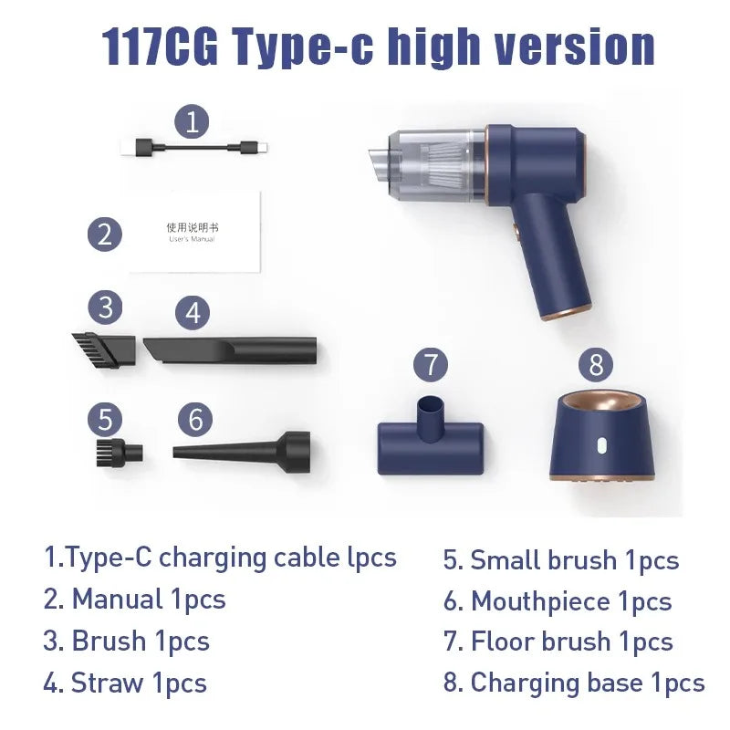 PawfectlyClean™ FurAway 2-in-1 Cordless Vacuum