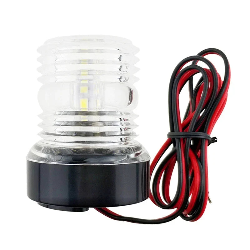 LED Marine Navigation Light All-Round Signal Light for Pontoon-0