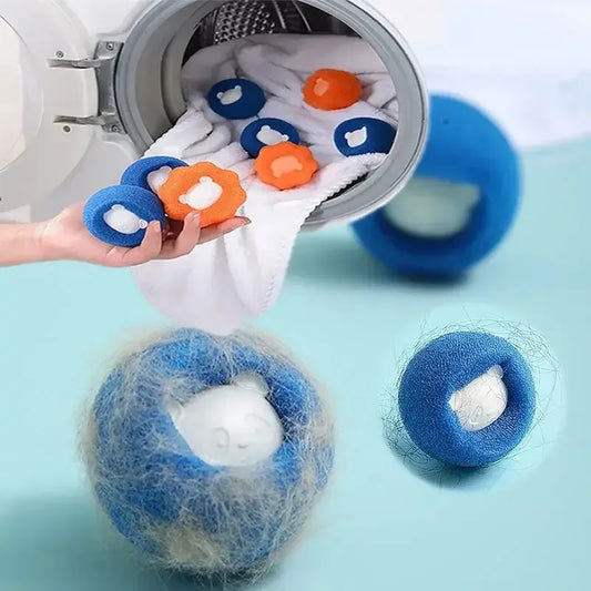 PawfectlyClean™ FurCatch Laundry Balls