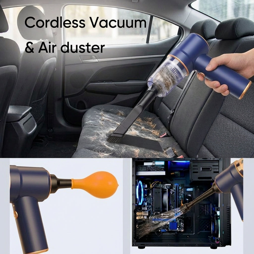 PawfectlyClean™ FurAway 2-in-1 Cordless Vacuum