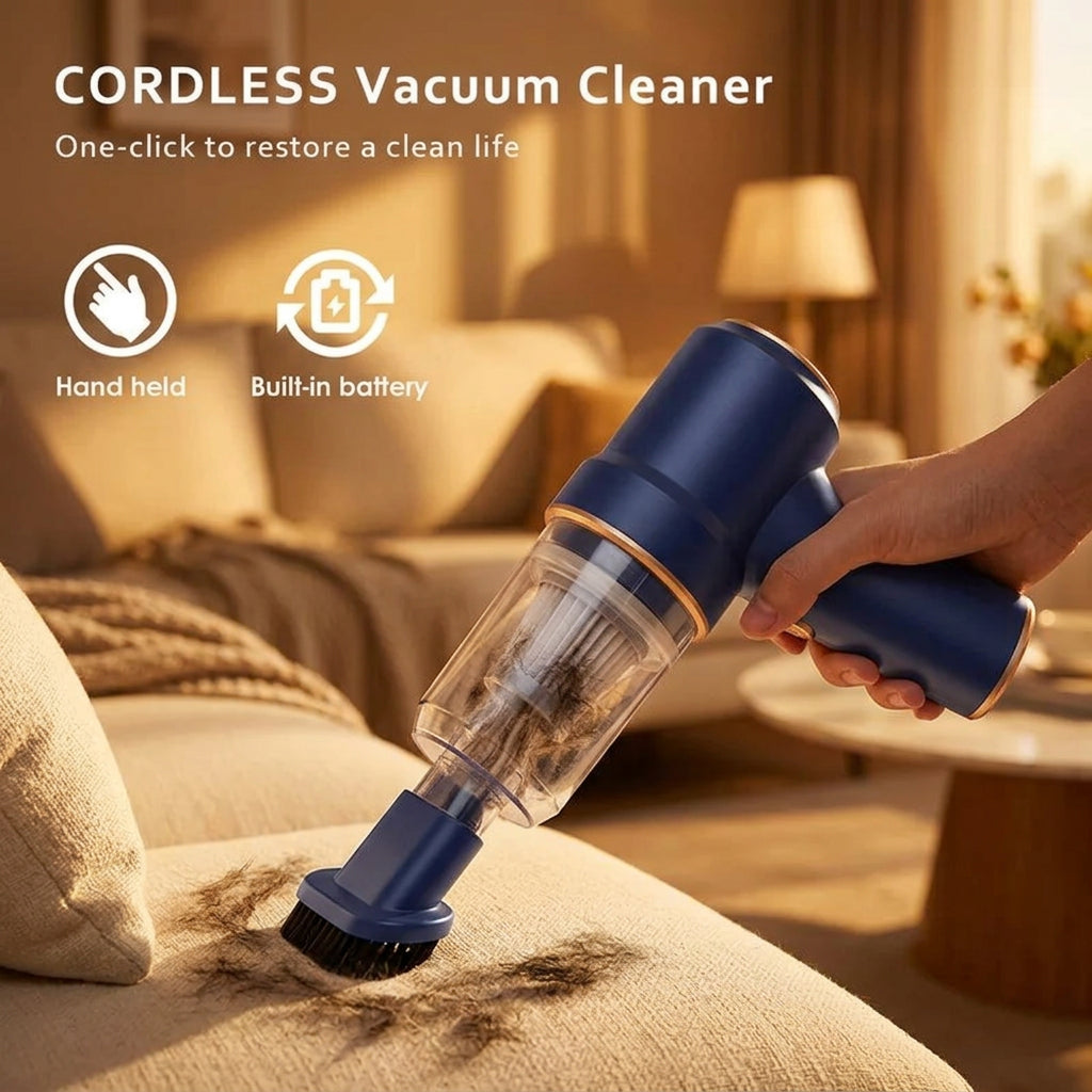 PawfectlyClean™ FurAway 2-in-1 Cordless Vacuum