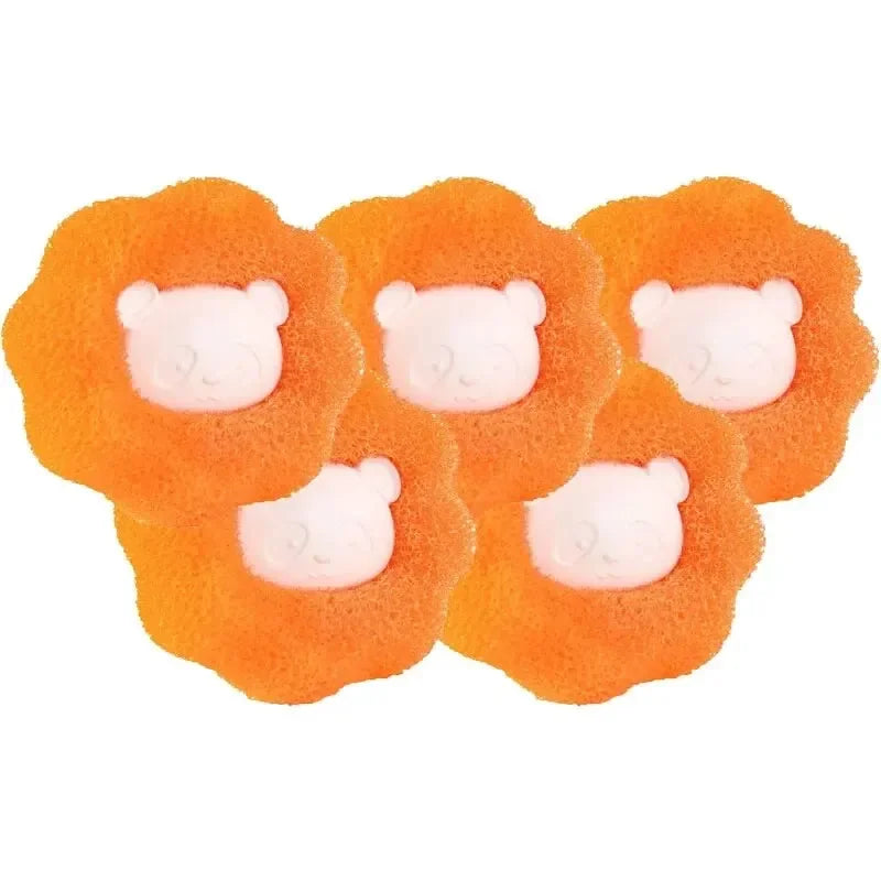 PawfectlyClean™ FurCatch Laundry Balls