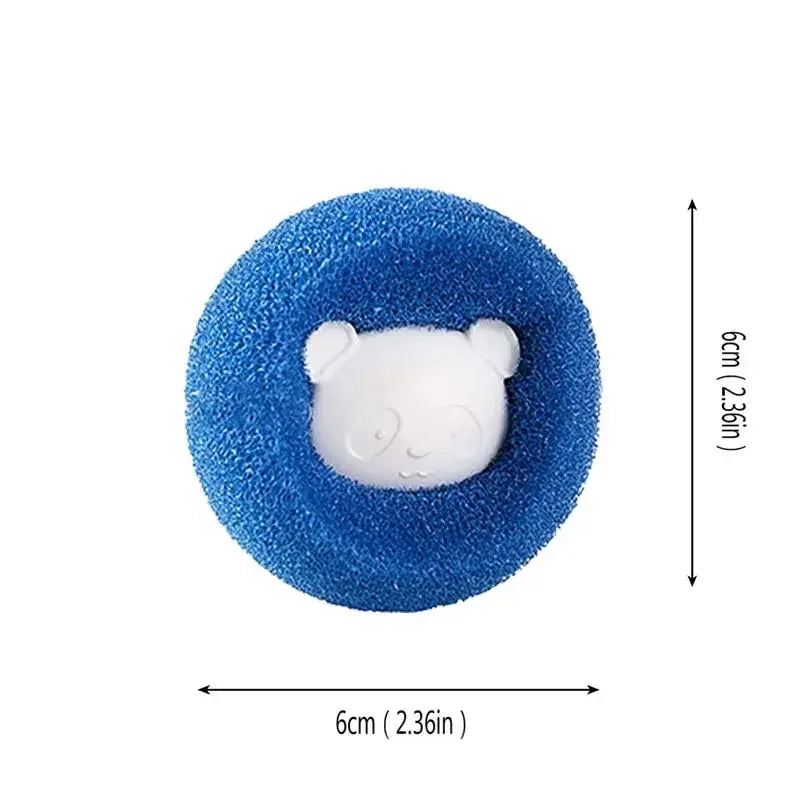 PawfectlyClean™ FurCatch Laundry Balls