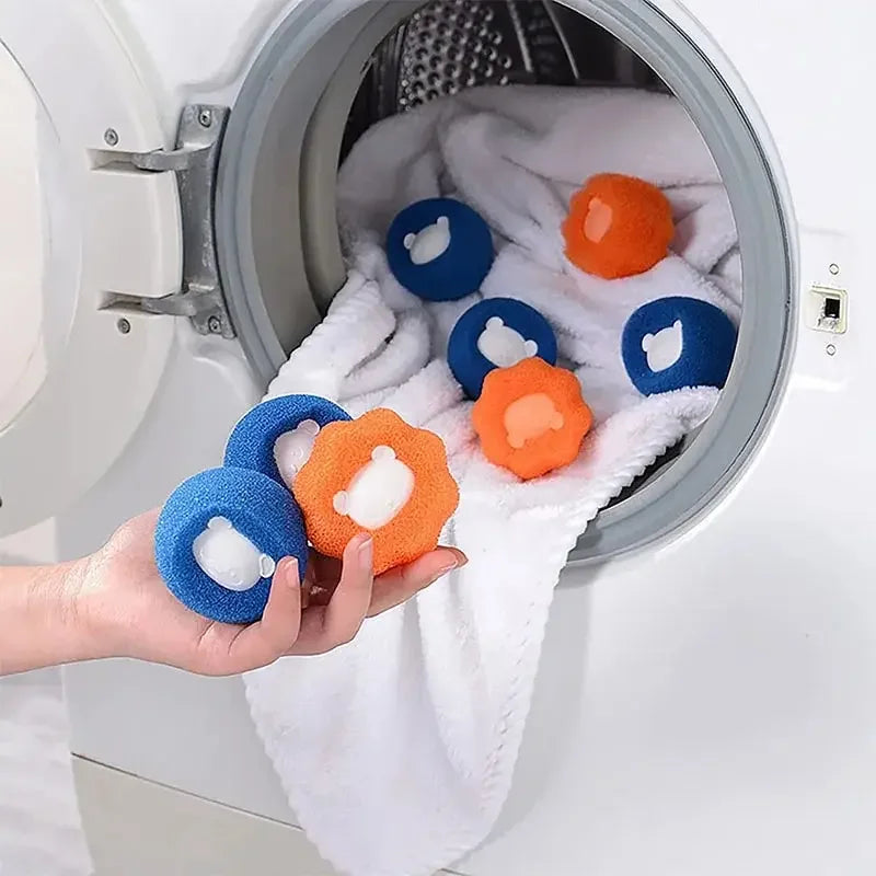 PawfectlyClean™ FurCatch Laundry Balls