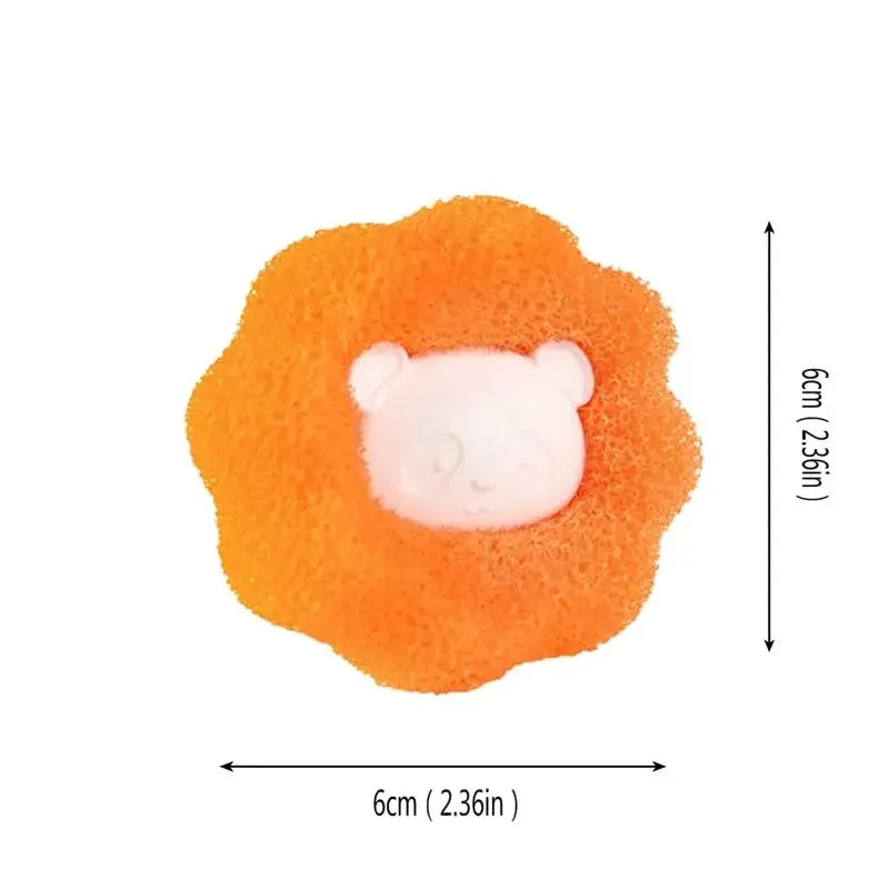 PawfectlyClean™ FurCatch Laundry Balls