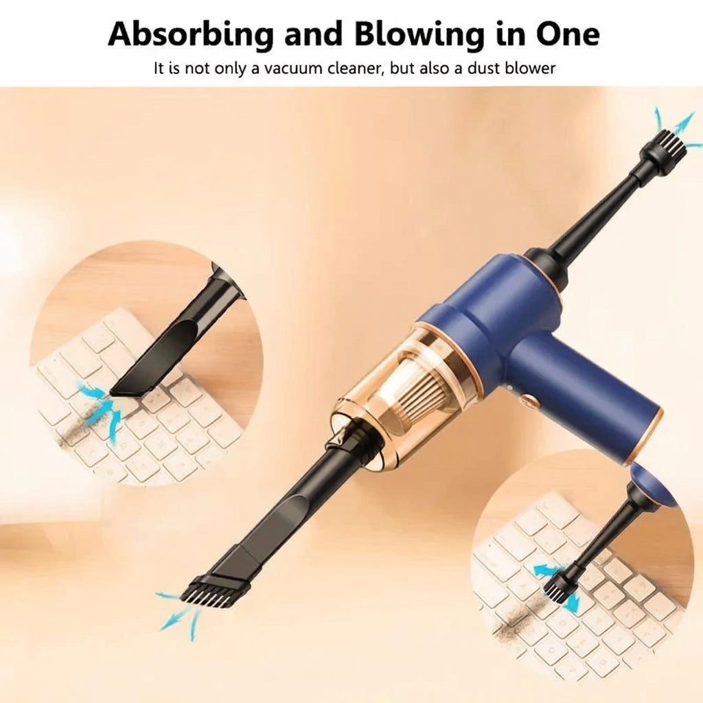 PawfectlyClean™ FurAway 2-in-1 Cordless Vacuum
